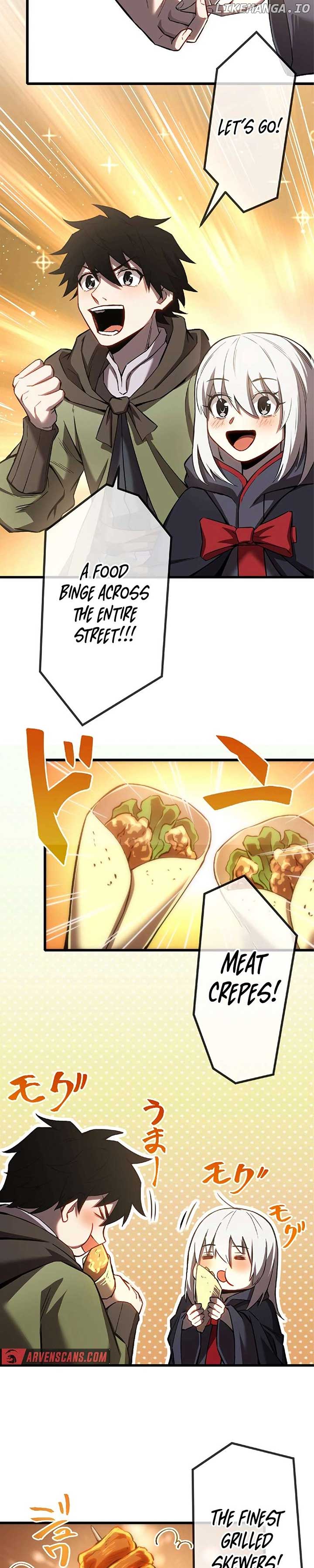 Read The Awakening of light Magic EN Manga Online