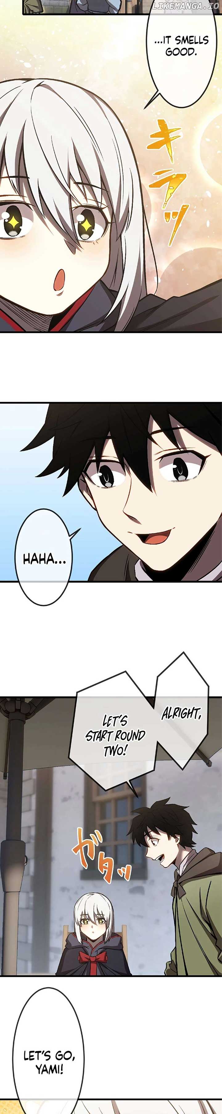 Read The Awakening of light Magic EN Manga Online
