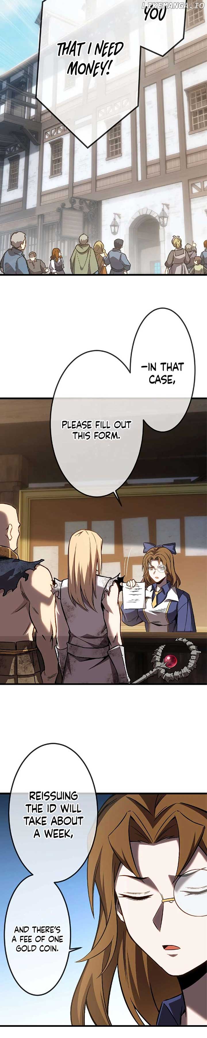 Read The Awakening of light Magic EN Manga Online