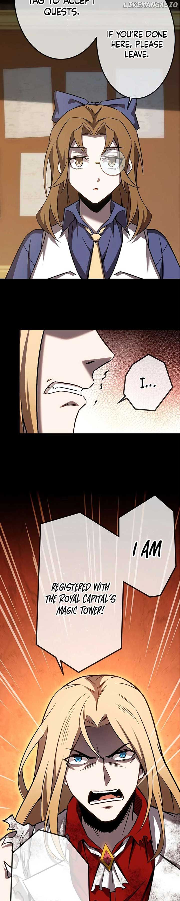 Read The Awakening of light Magic EN Manga Online