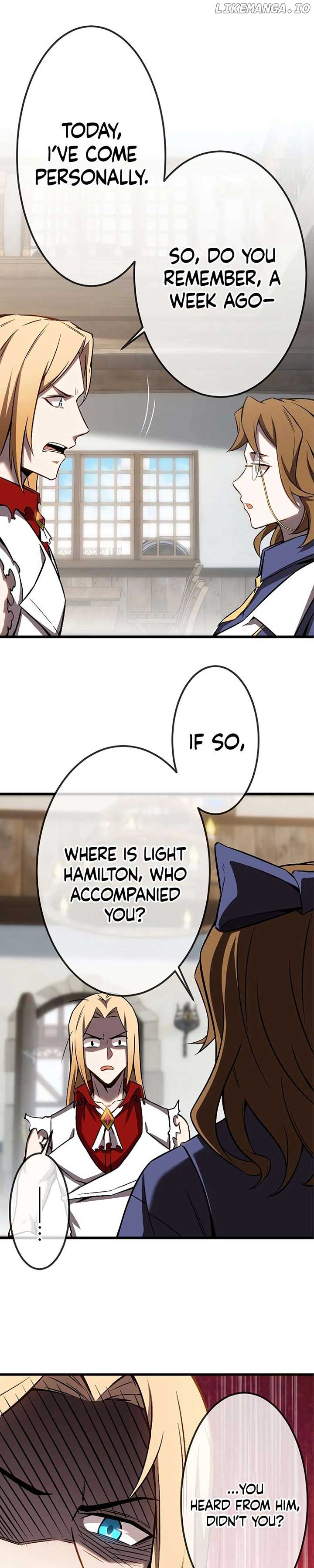 Read The Awakening of light Magic EN Manga Online