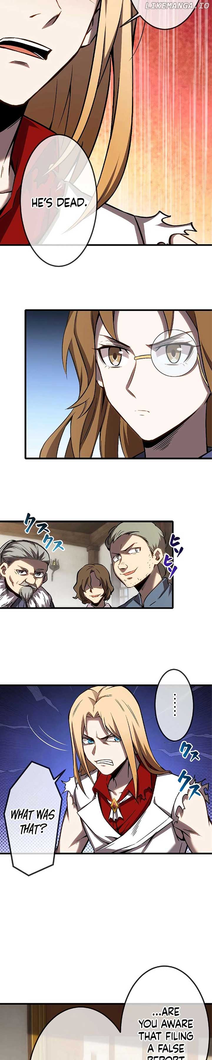 Read The Awakening of light Magic EN Manga Online