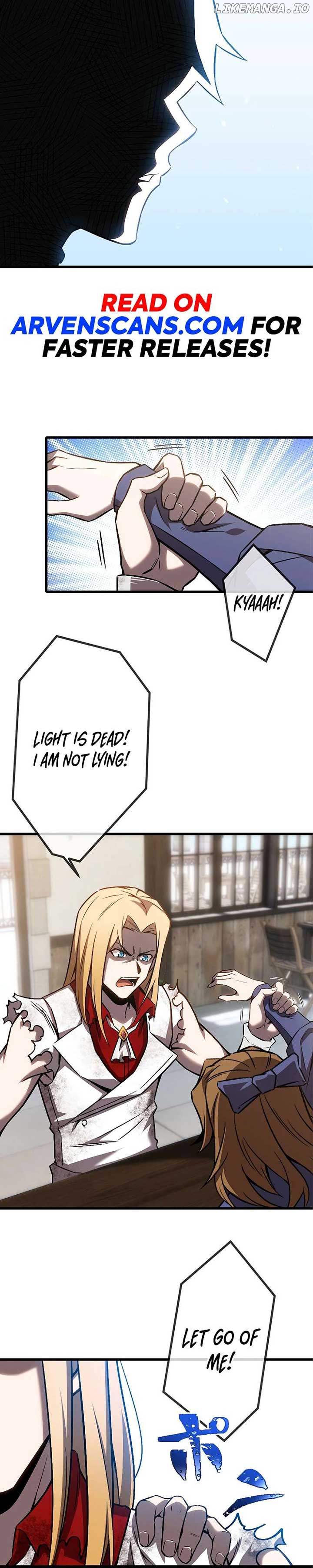Read The Awakening of light Magic EN Manga Online
