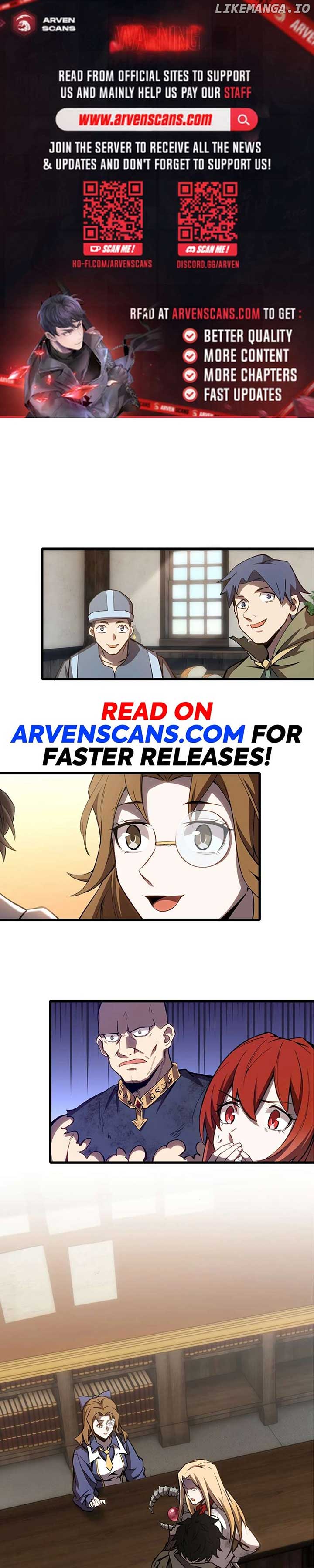 Read The Awakening of light Magic EN Manga Online