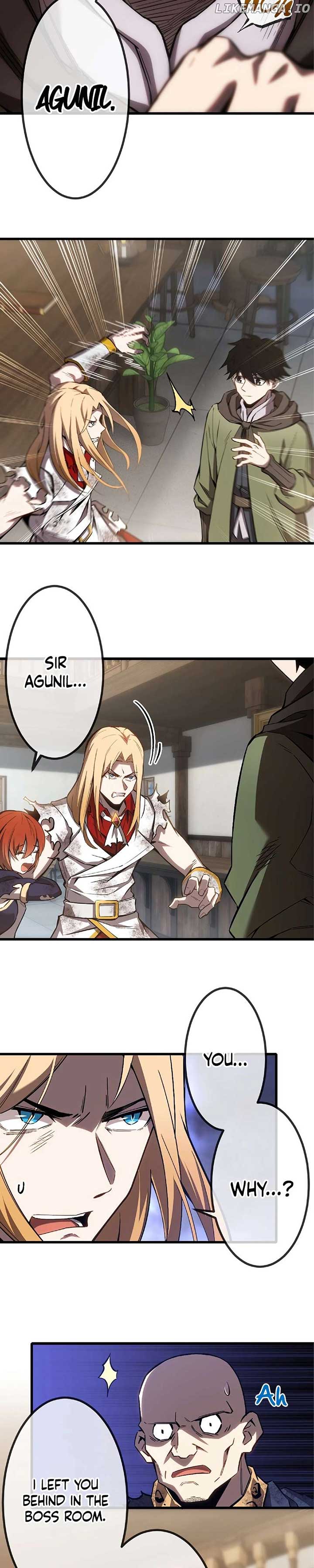 Read The Awakening of light Magic EN Manga Online