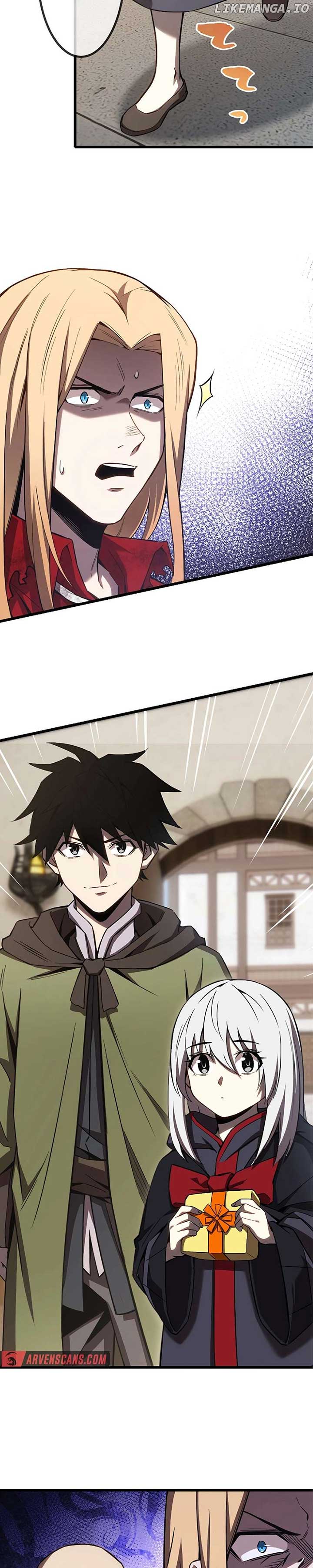 Read The Awakening of light Magic EN Manga Online