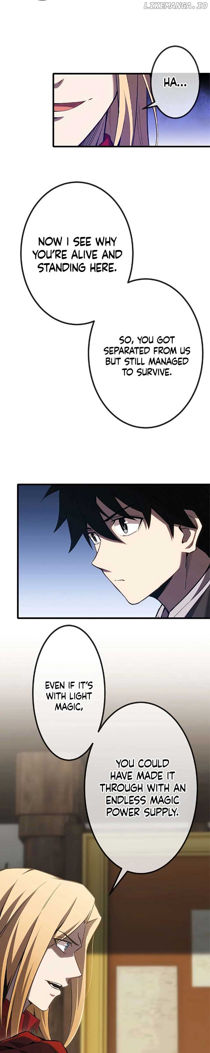 Read The Awakening of light Magic EN Manga Online