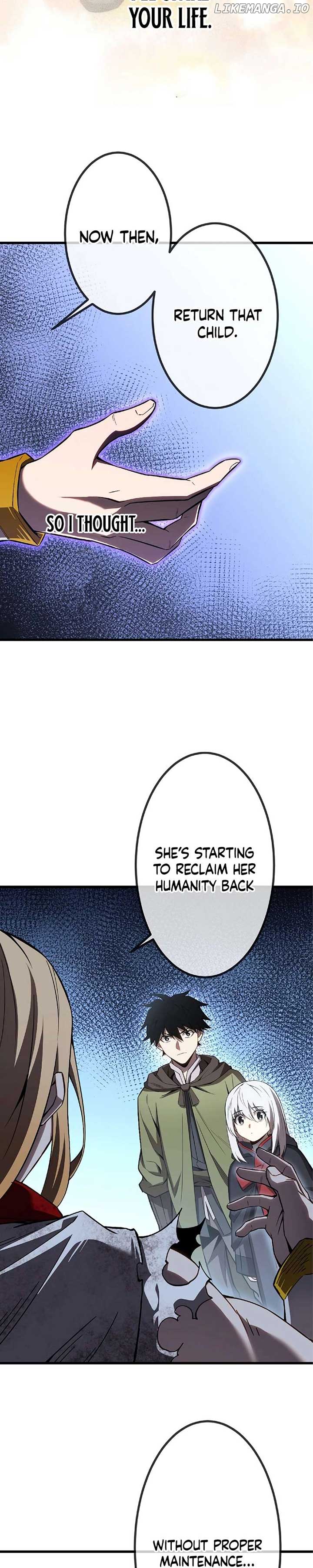 Read The Awakening of light Magic EN Manga Online