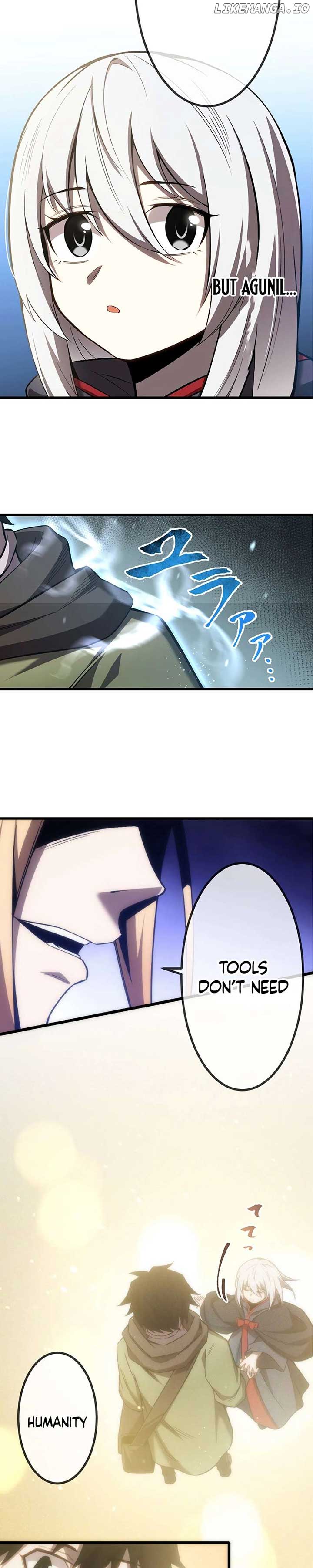 Read The Awakening of light Magic EN Manga Online