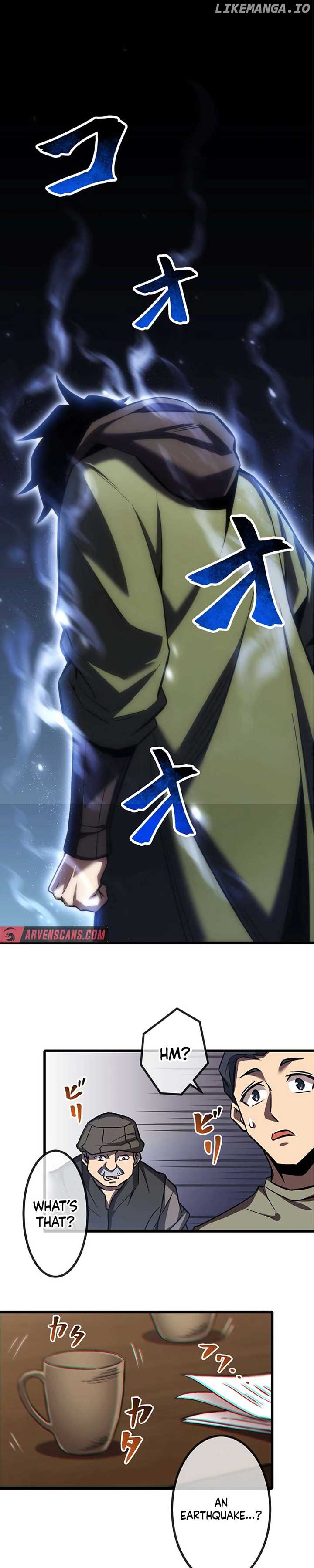 Read The Awakening of light Magic EN Manga Online