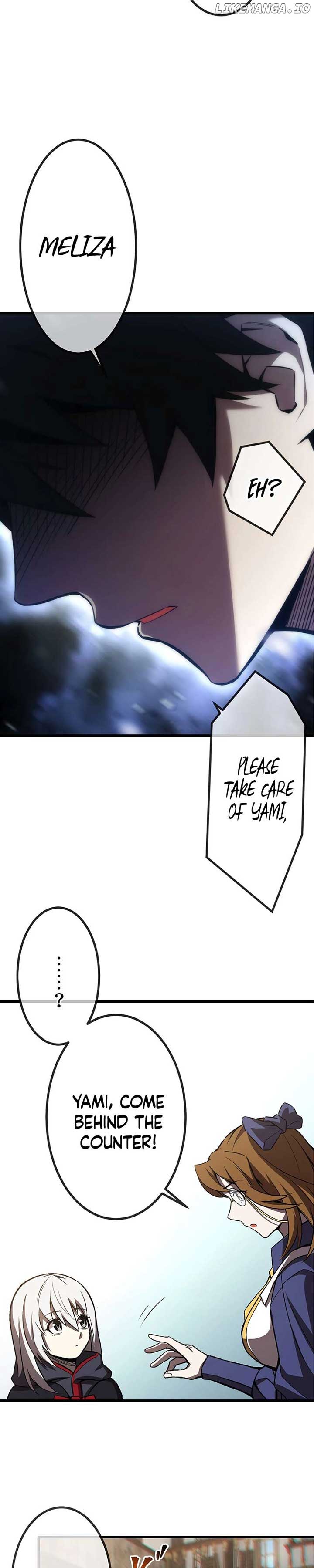 Read The Awakening of light Magic EN Manga Online