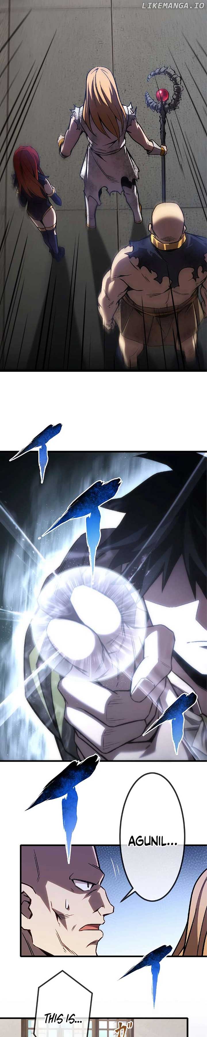Read The Awakening of light Magic EN Manga Online