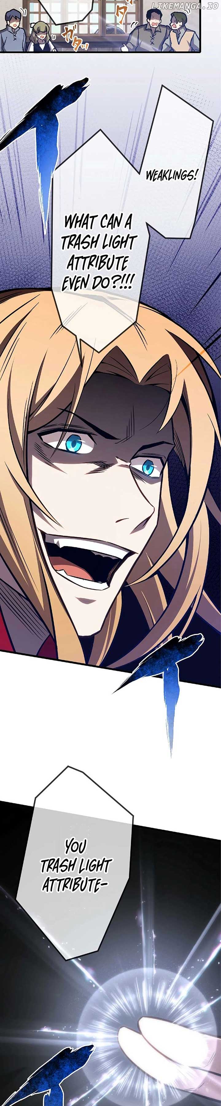 Read The Awakening of light Magic EN Manga Online