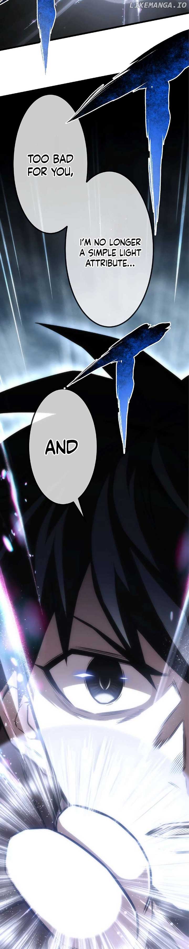 Read The Awakening of light Magic EN Manga Online