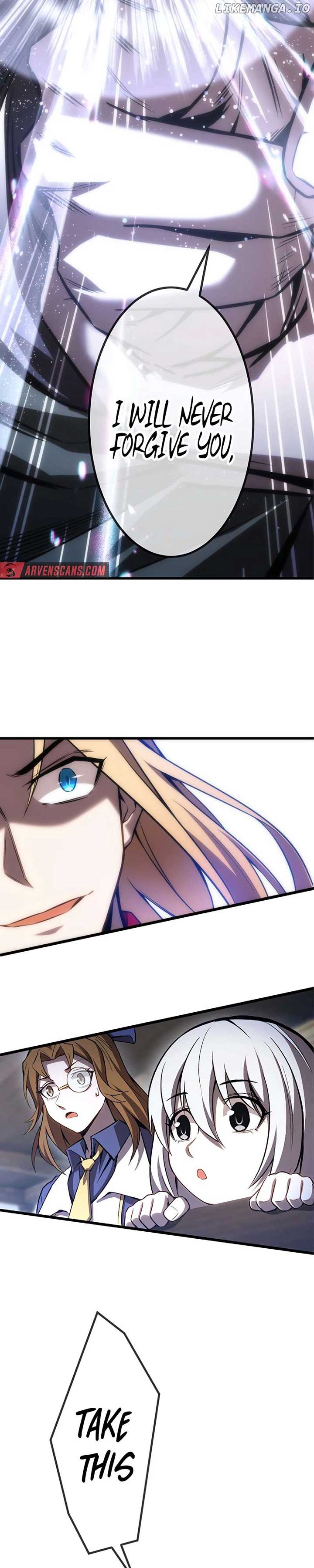 Read The Awakening of light Magic EN Manga Online