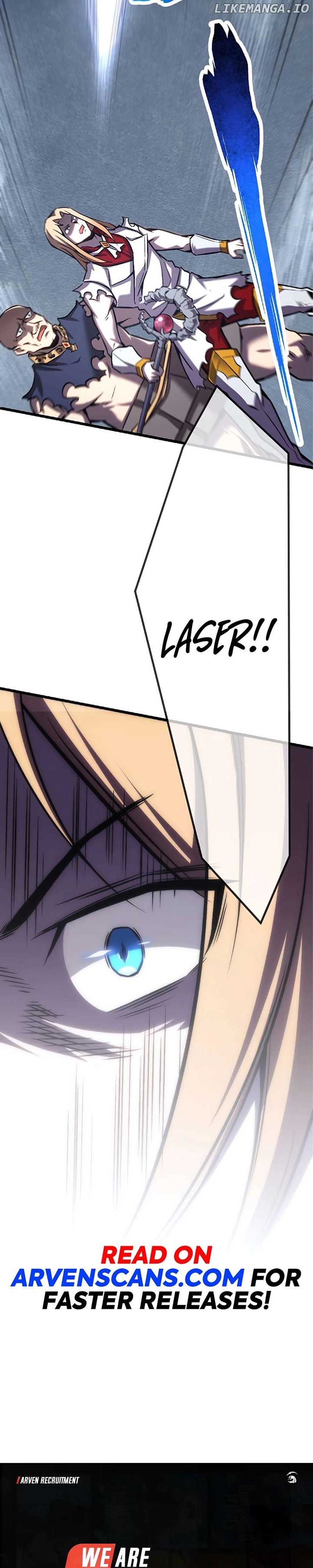 Read The Awakening of light Magic EN Manga Online