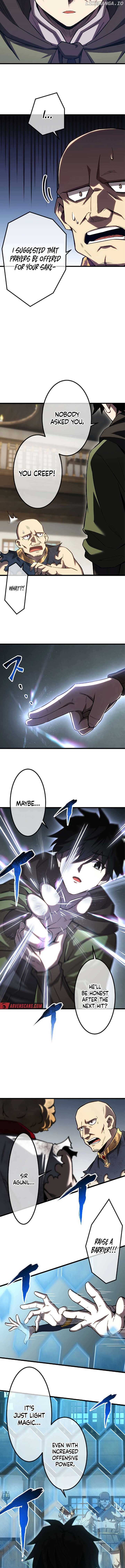 Read The Awakening of light Magic EN Manga Online