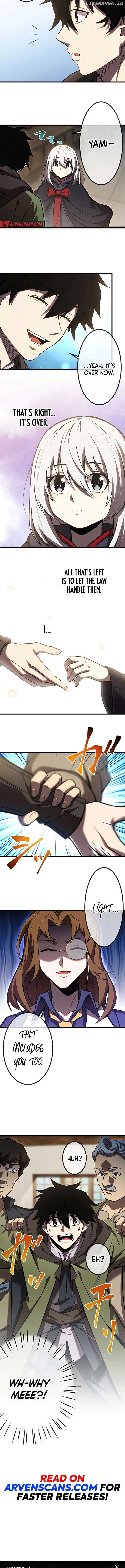 Read The Awakening of light Magic EN Manga Online