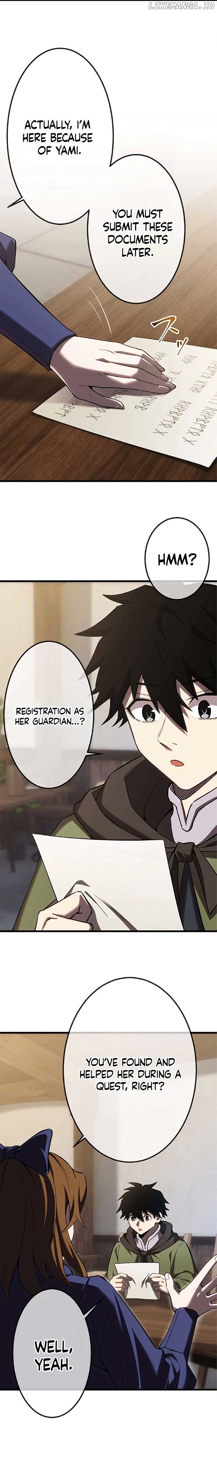 Read The Awakening of light Magic EN Manga Online