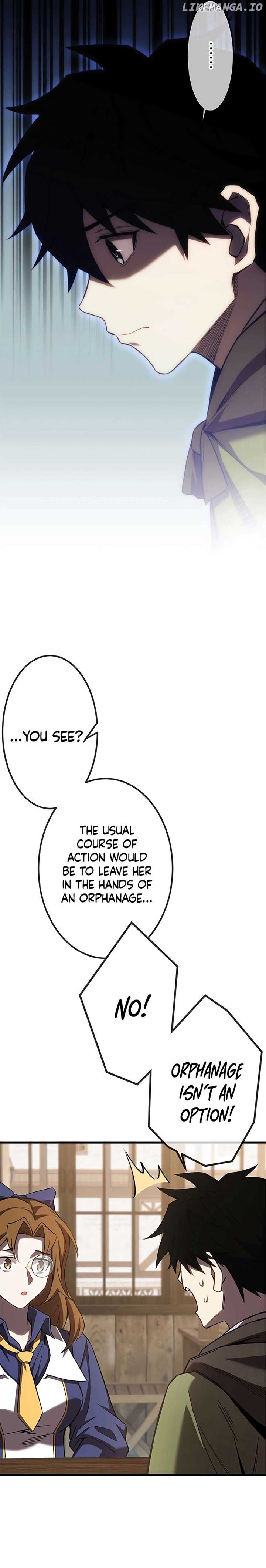 Read The Awakening of light Magic EN Manga Online