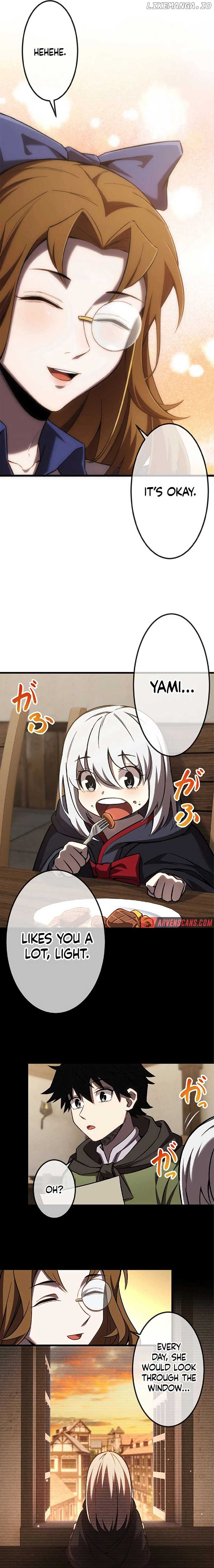 Read The Awakening of light Magic EN Manga Online