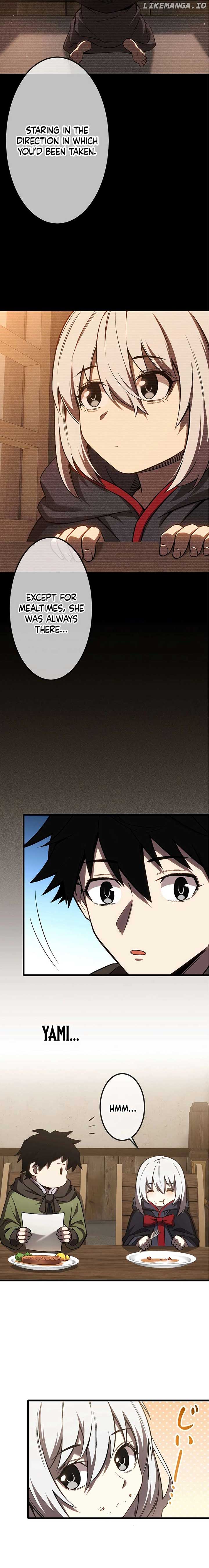 Read The Awakening of light Magic EN Manga Online