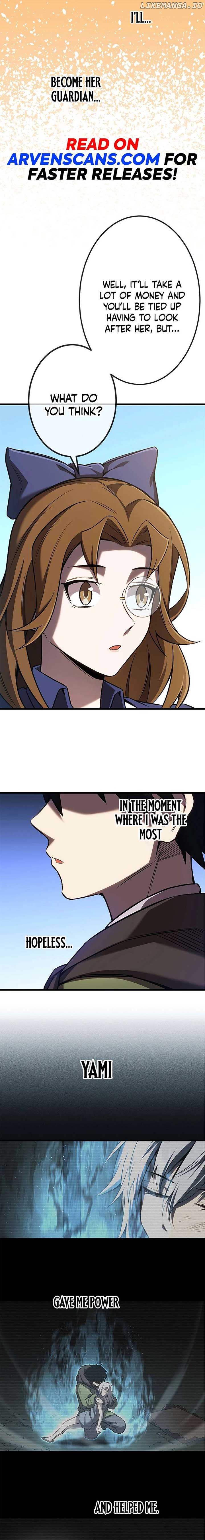Read The Awakening of light Magic EN Manga Online