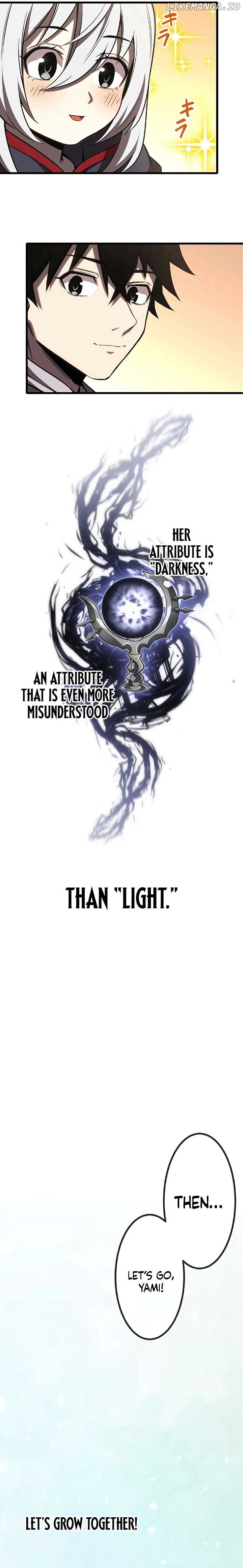 Read The Awakening of light Magic EN Manga Online