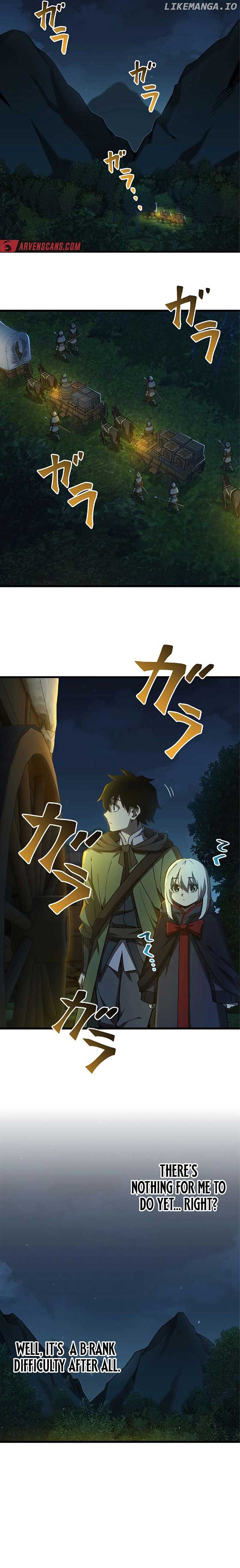 Read The Awakening of light Magic EN Manga Online