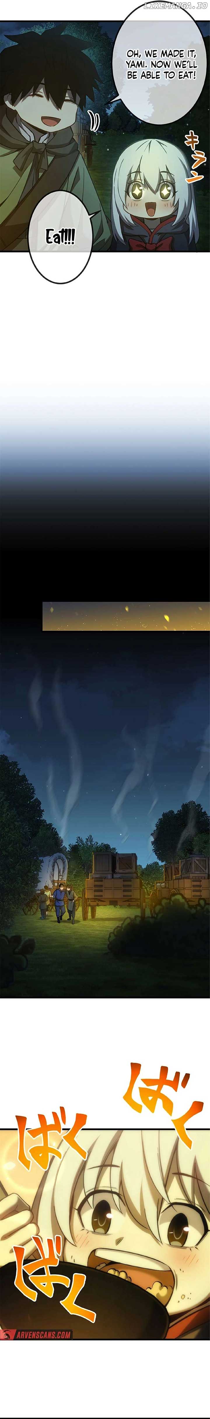 Read The Awakening of light Magic EN Manga Online