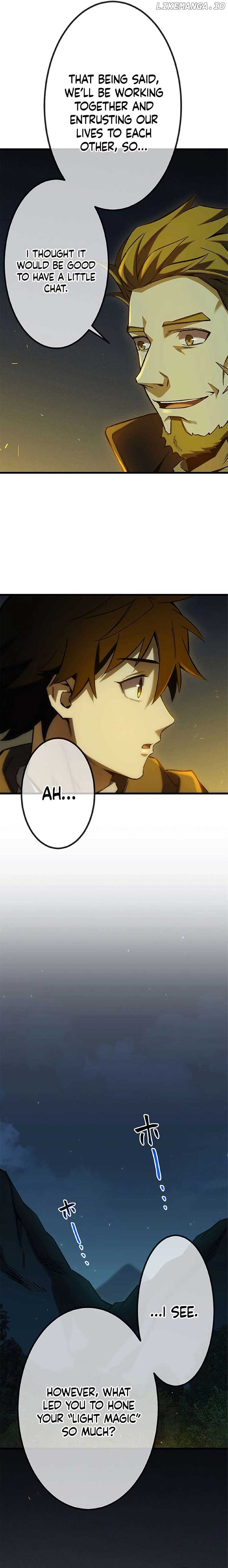 Read The Awakening of light Magic EN Manga Online