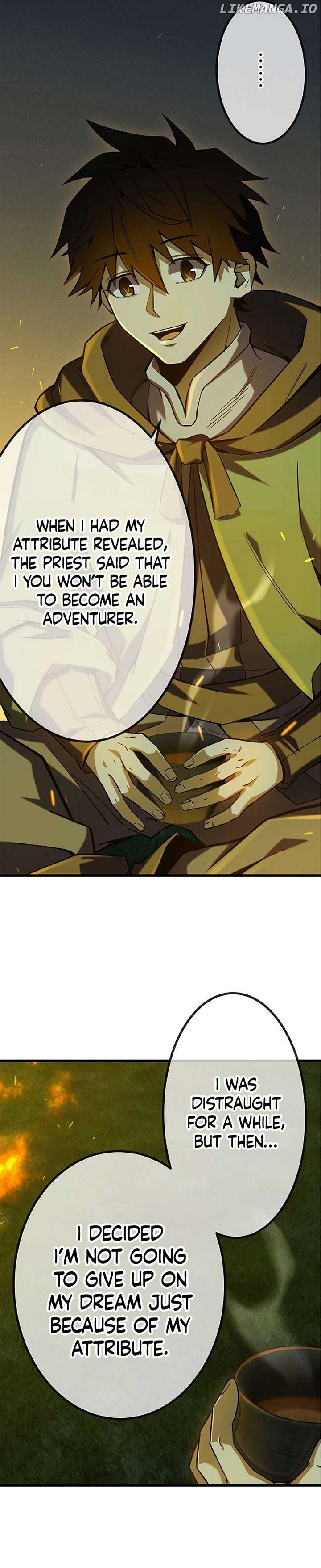 Read The Awakening of light Magic EN Manga Online