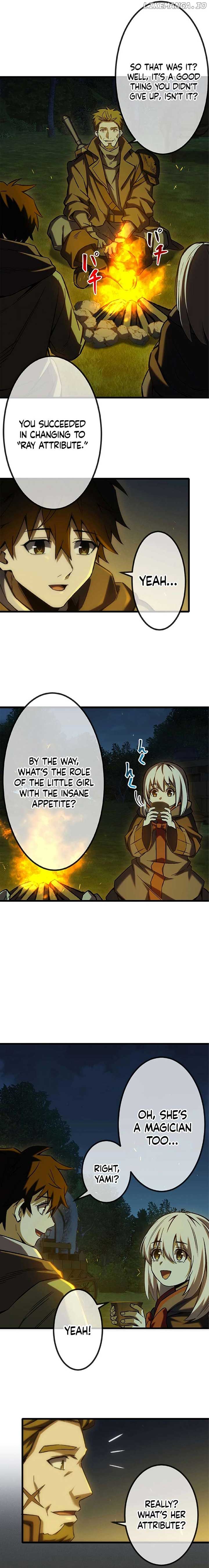 Read The Awakening of light Magic EN Manga Online