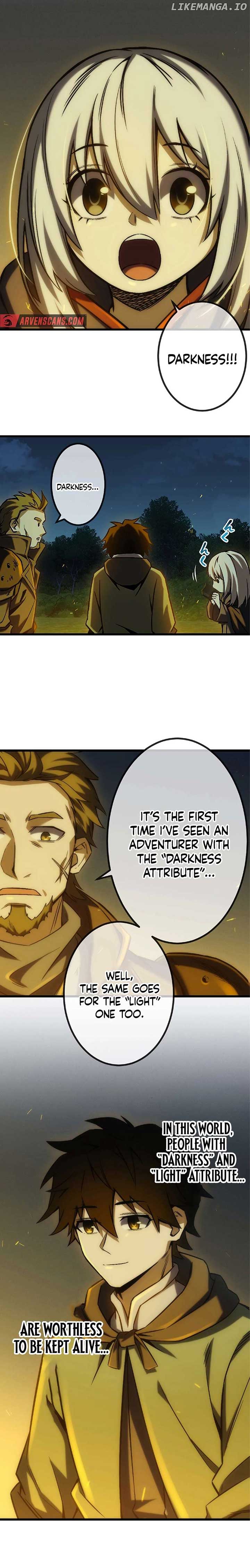 Read The Awakening of light Magic EN Manga Online