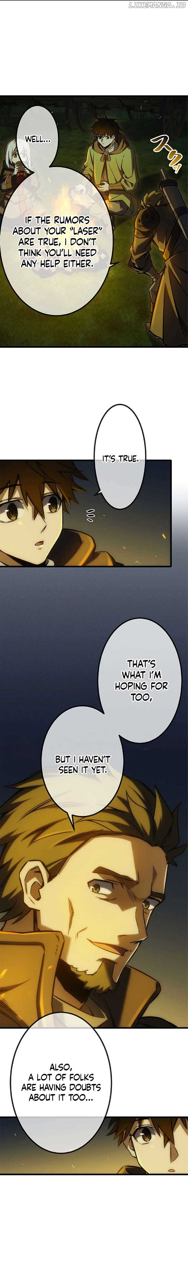 Read The Awakening of light Magic EN Manga Online