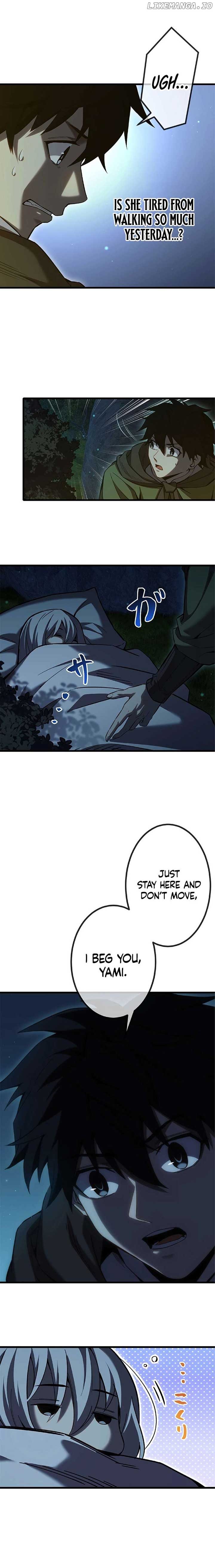 Read The Awakening of light Magic EN Manga Online