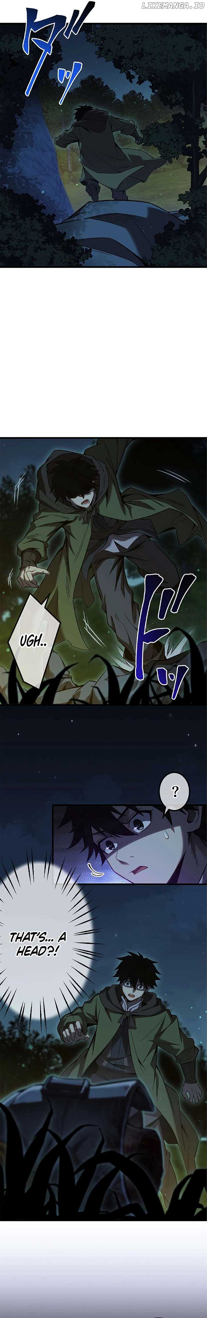 Read The Awakening of light Magic EN Manga Online