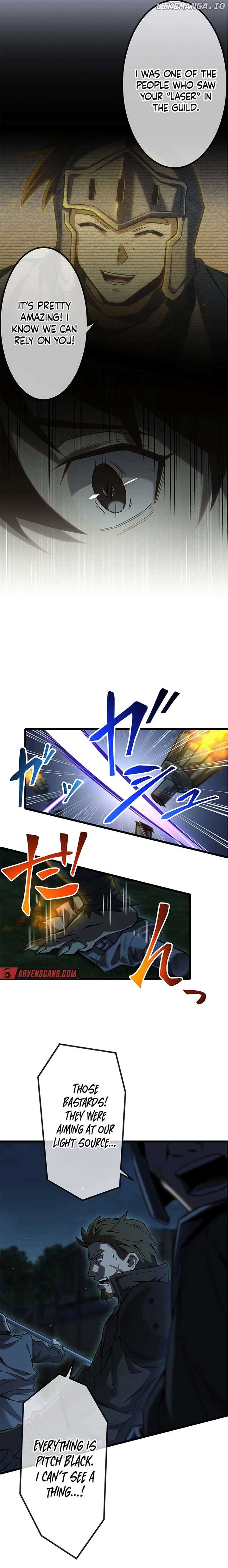 Read The Awakening of light Magic EN Manga Online