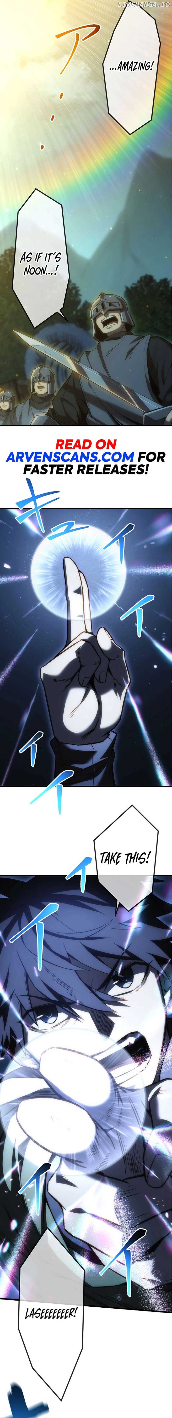 Read The Awakening of light Magic EN Manga Online