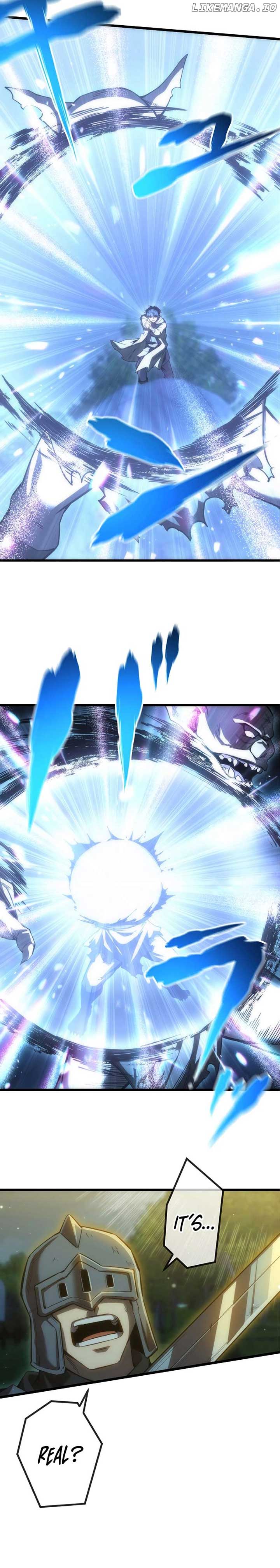 Read The Awakening of light Magic EN Manga Online