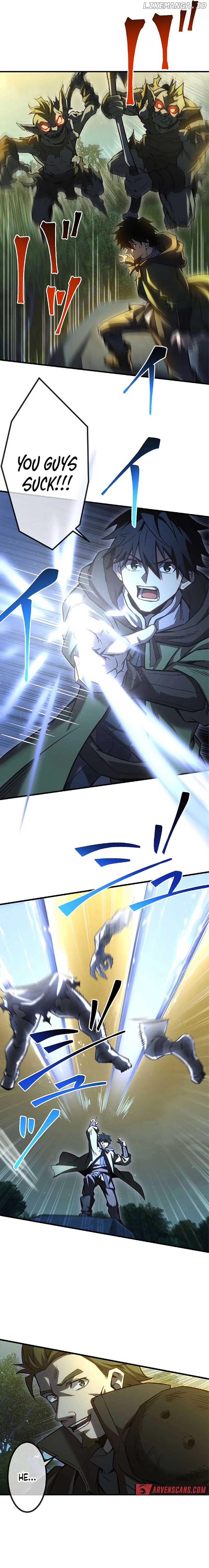 Read The Awakening of light Magic EN Manga Online