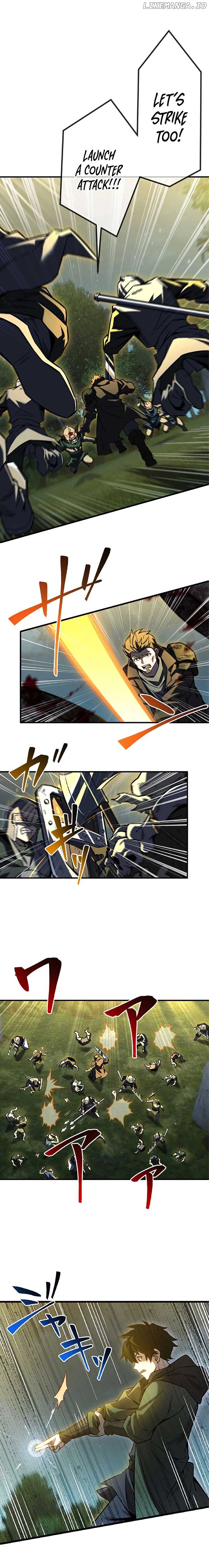 Read The Awakening of light Magic EN Manga Online
