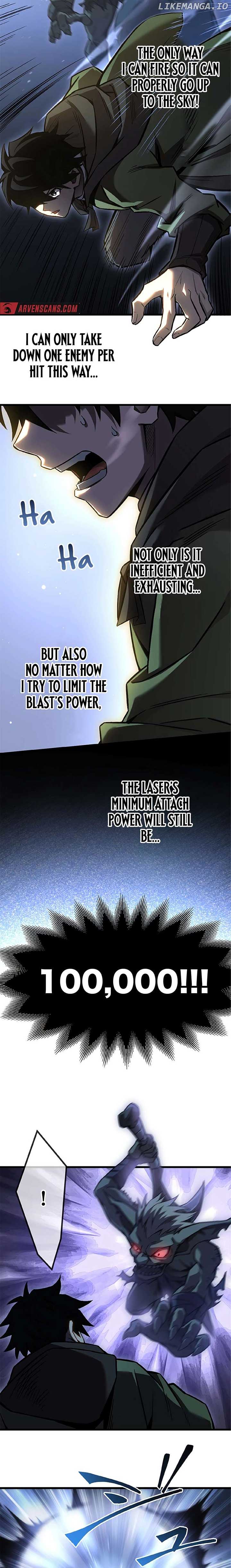 Read The Awakening of light Magic EN Manga Online