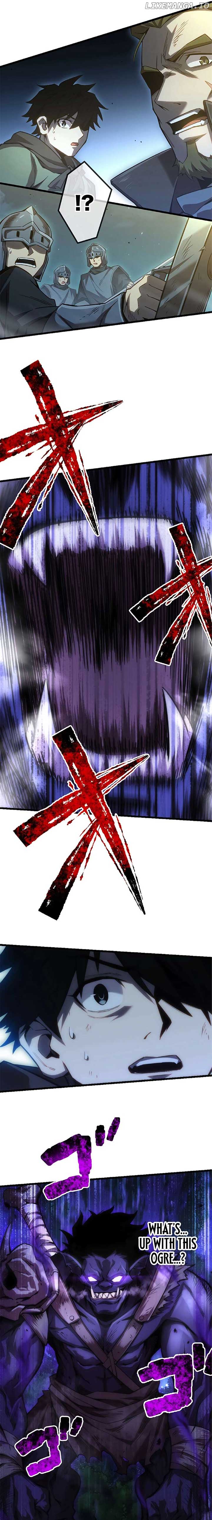 Read The Awakening of light Magic EN Manga Online