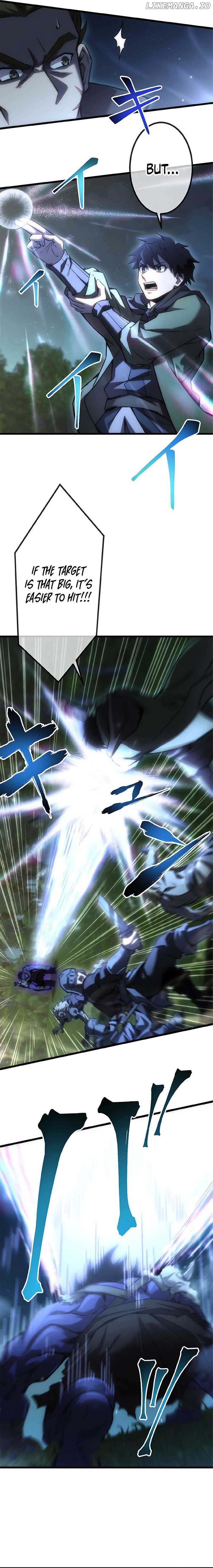 Read The Awakening of light Magic EN Manga Online