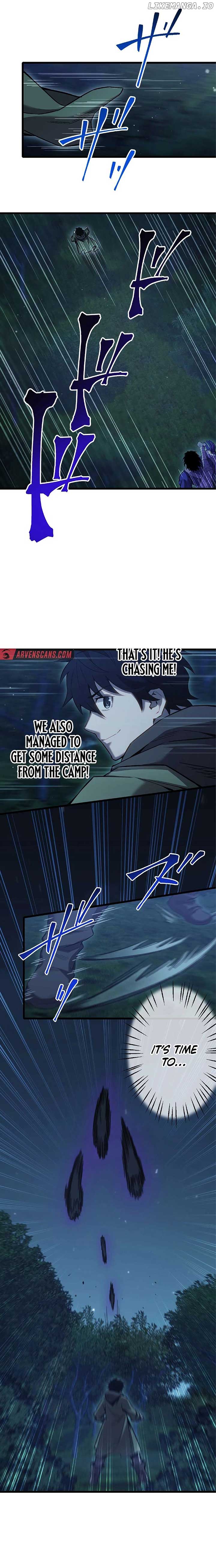 Read The Awakening of light Magic EN Manga Online