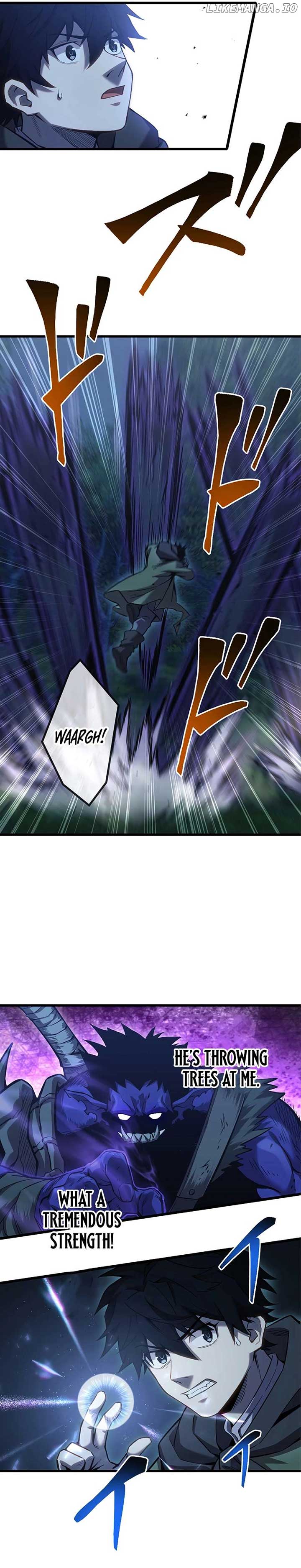 Read The Awakening of light Magic EN Manga Online