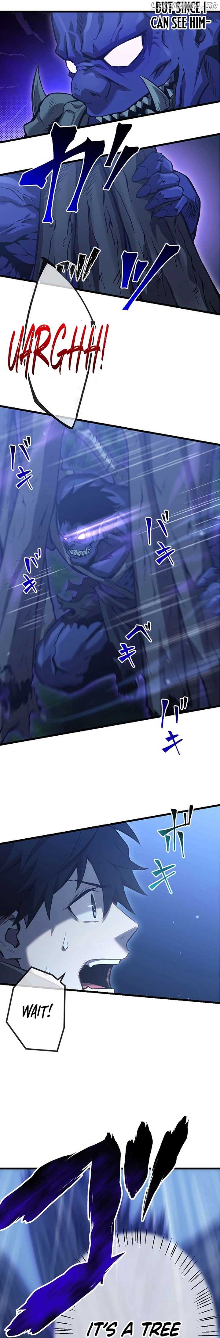 Read The Awakening of light Magic EN Manga Online
