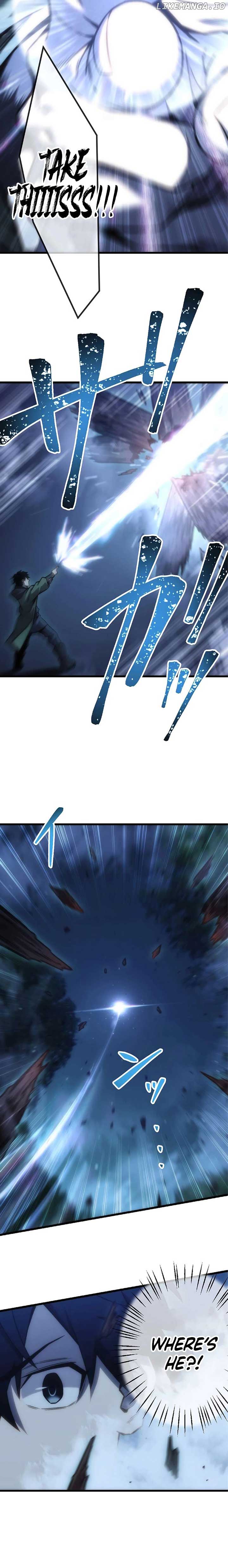 Read The Awakening of light Magic EN Manga Online