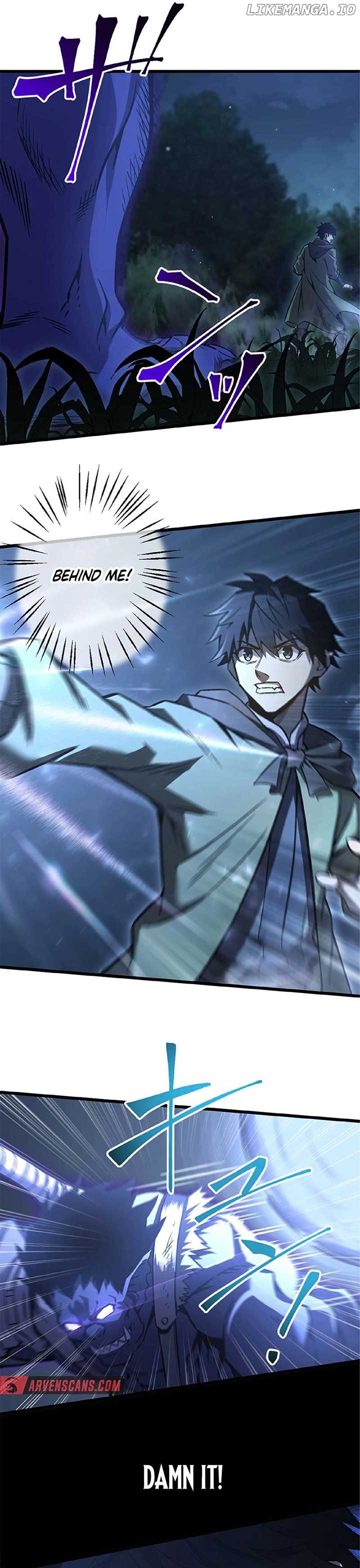 Read The Awakening of light Magic EN Manga Online